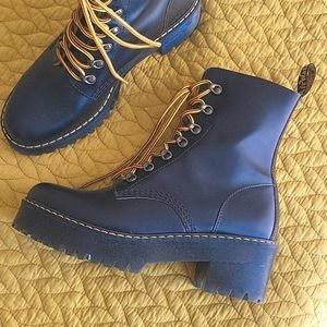 New Leona edition Dr Martens